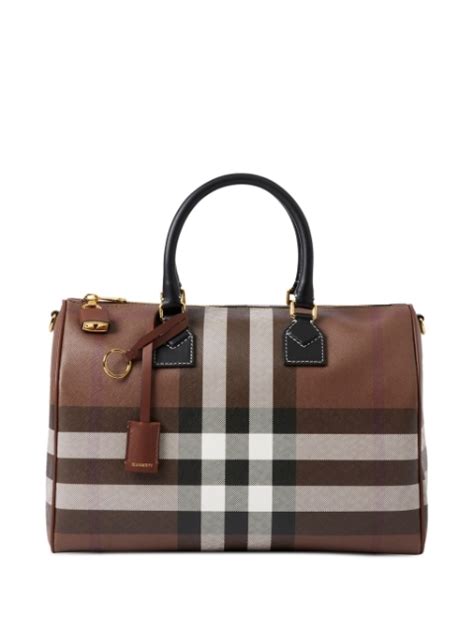 borse burberry a quadretti tagliati|Scopri la nuova collezione di borse Burberry donna su FARFETCH.